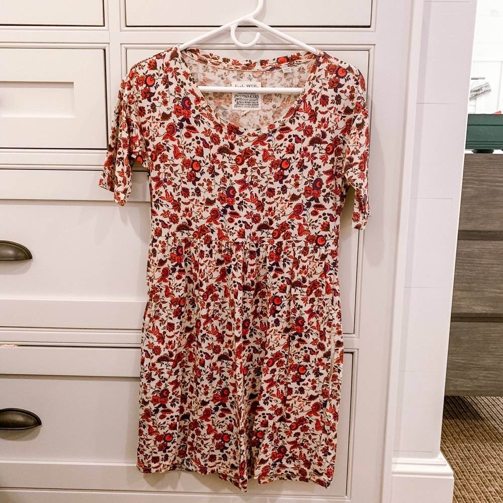 Jack wills dress